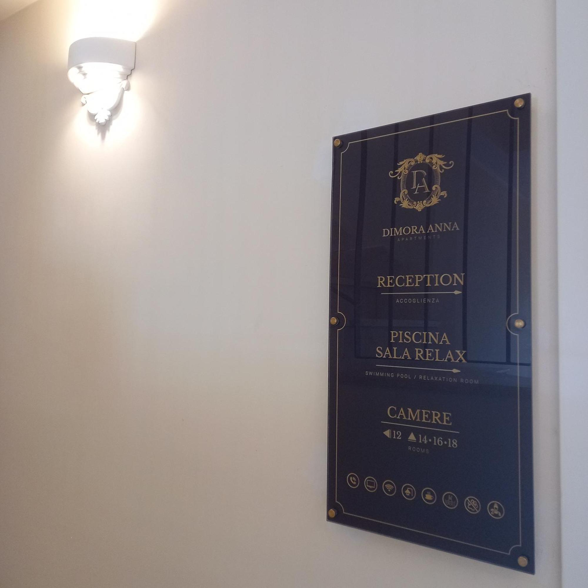 Dimora Anna Apartment Реджо ди Калабрия Екстериор снимка