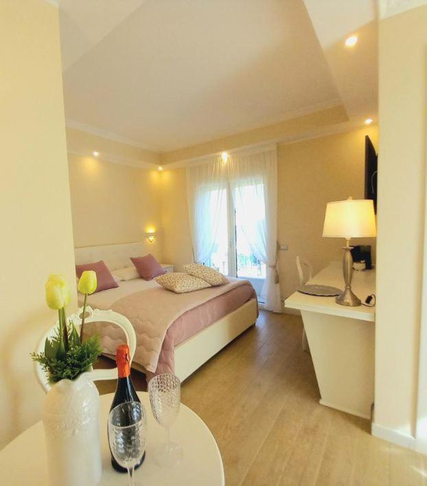 Dimora Anna Apartment Реджо ди Калабрия Екстериор снимка