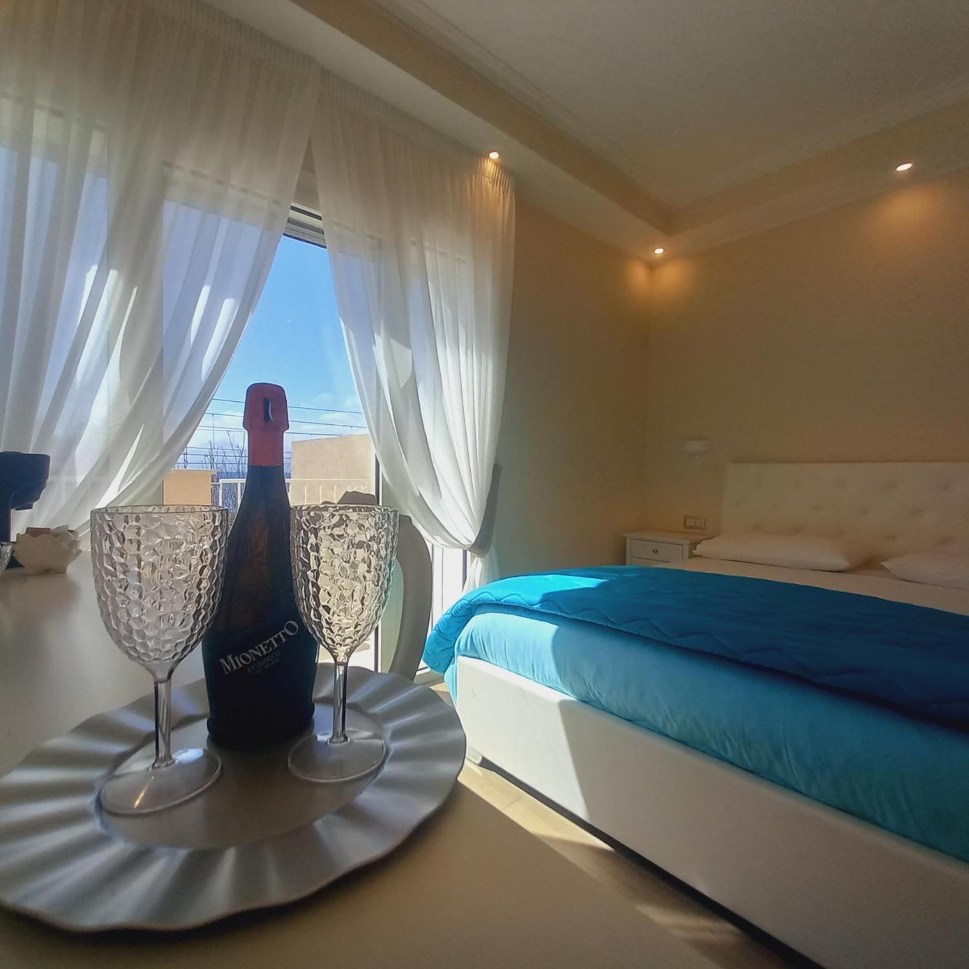 Dimora Anna Apartment Реджо ди Калабрия Екстериор снимка
