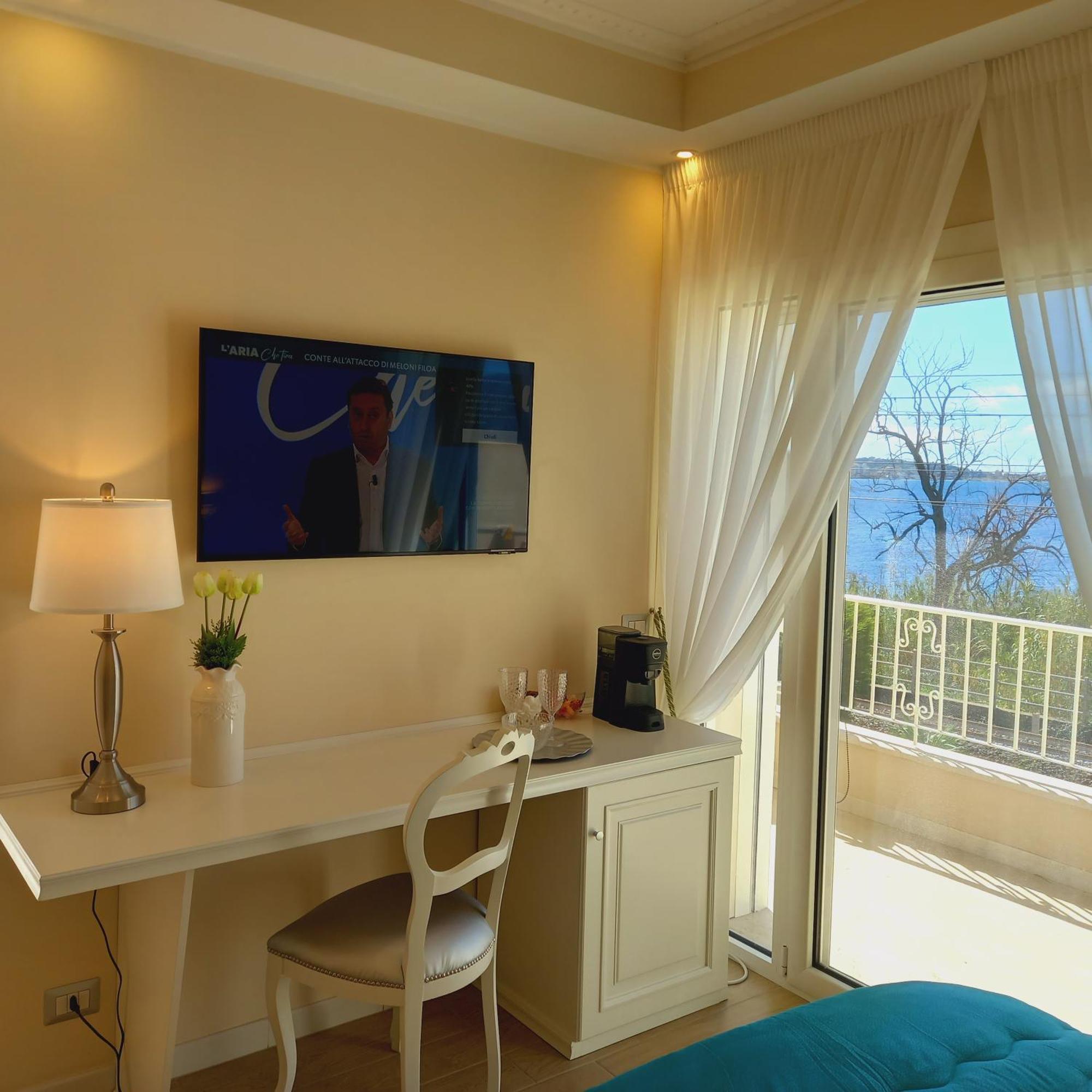 Dimora Anna Apartment Реджо ди Калабрия Екстериор снимка