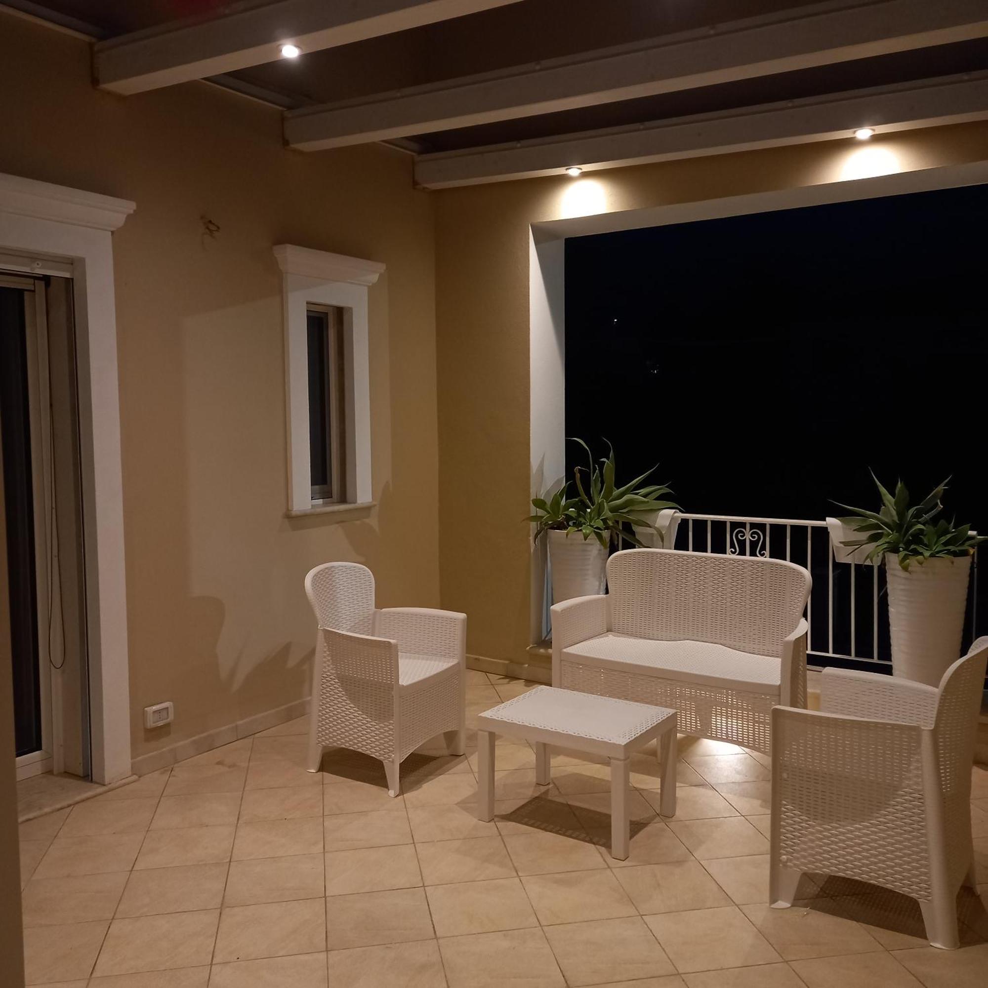 Dimora Anna Apartment Реджо ди Калабрия Екстериор снимка