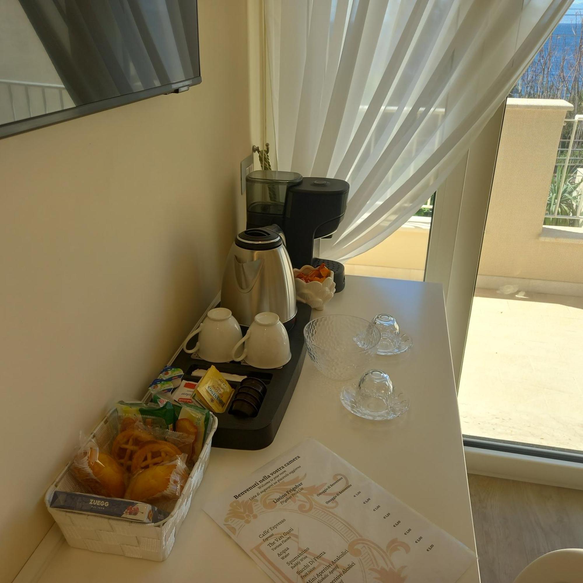 Dimora Anna Apartment Реджо ди Калабрия Екстериор снимка