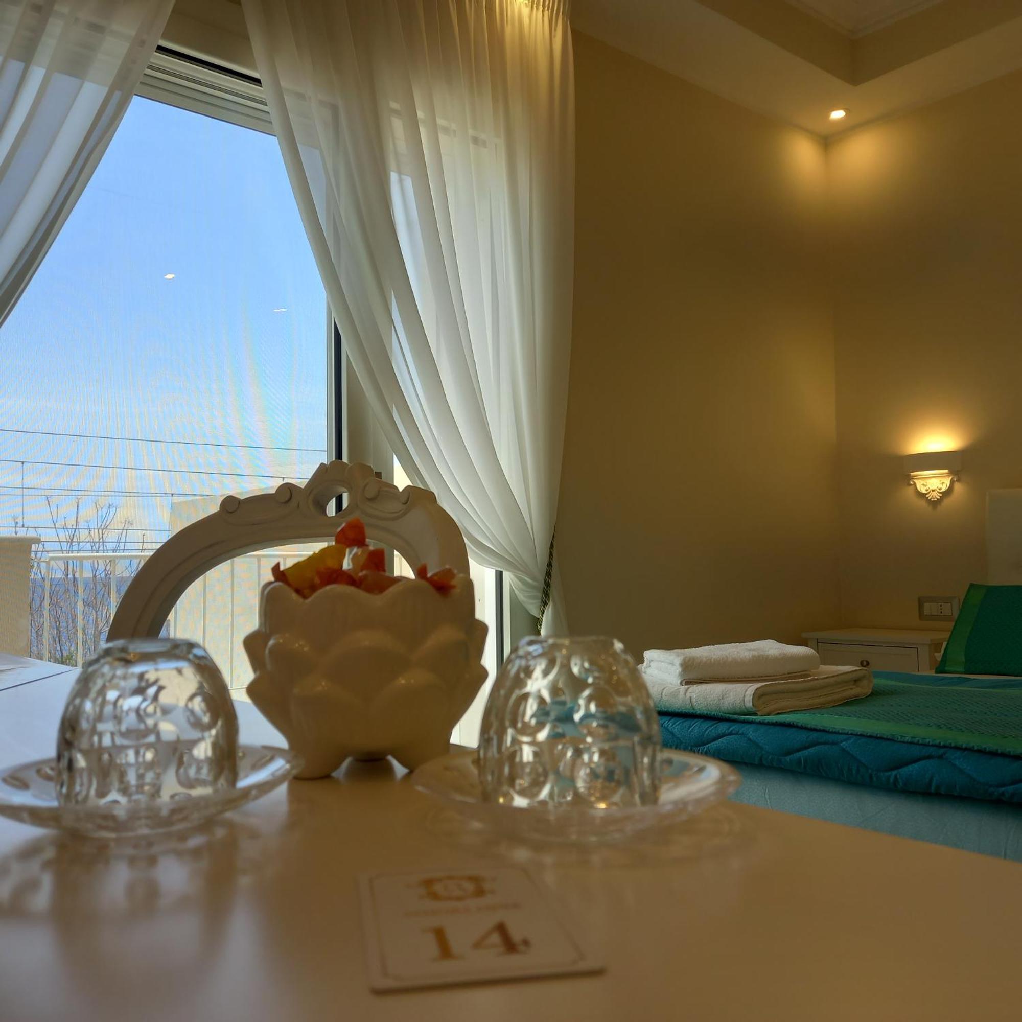 Dimora Anna Apartment Реджо ди Калабрия Екстериор снимка