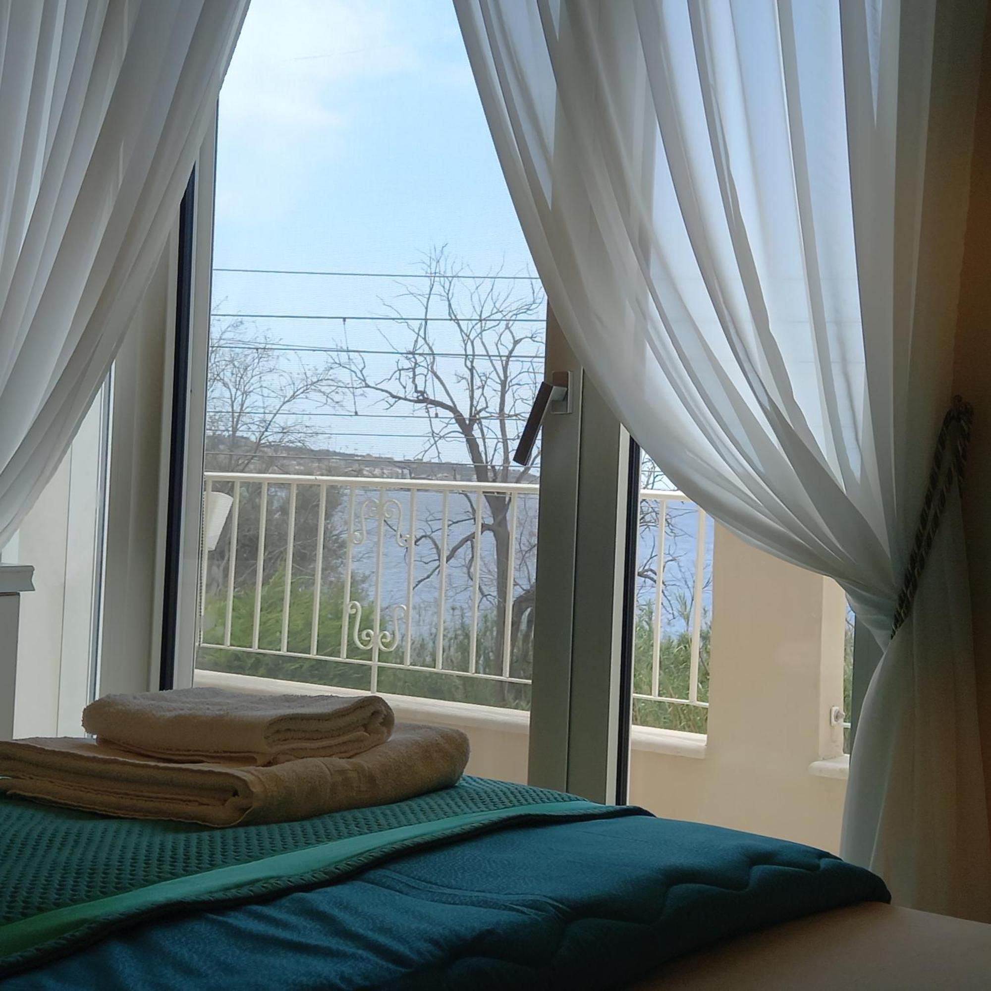 Dimora Anna Apartment Реджо ди Калабрия Екстериор снимка