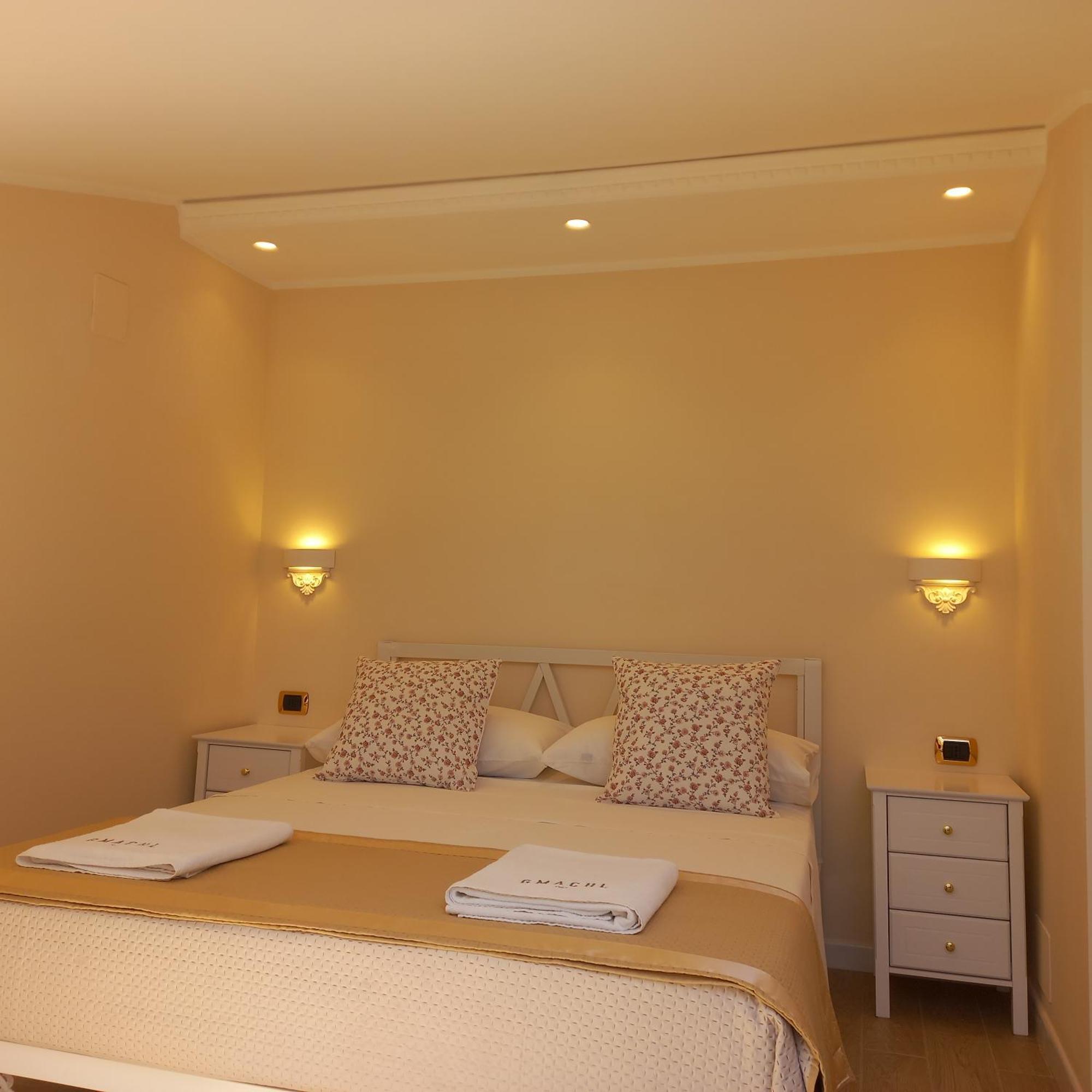 Dimora Anna Apartment Реджо ди Калабрия Екстериор снимка