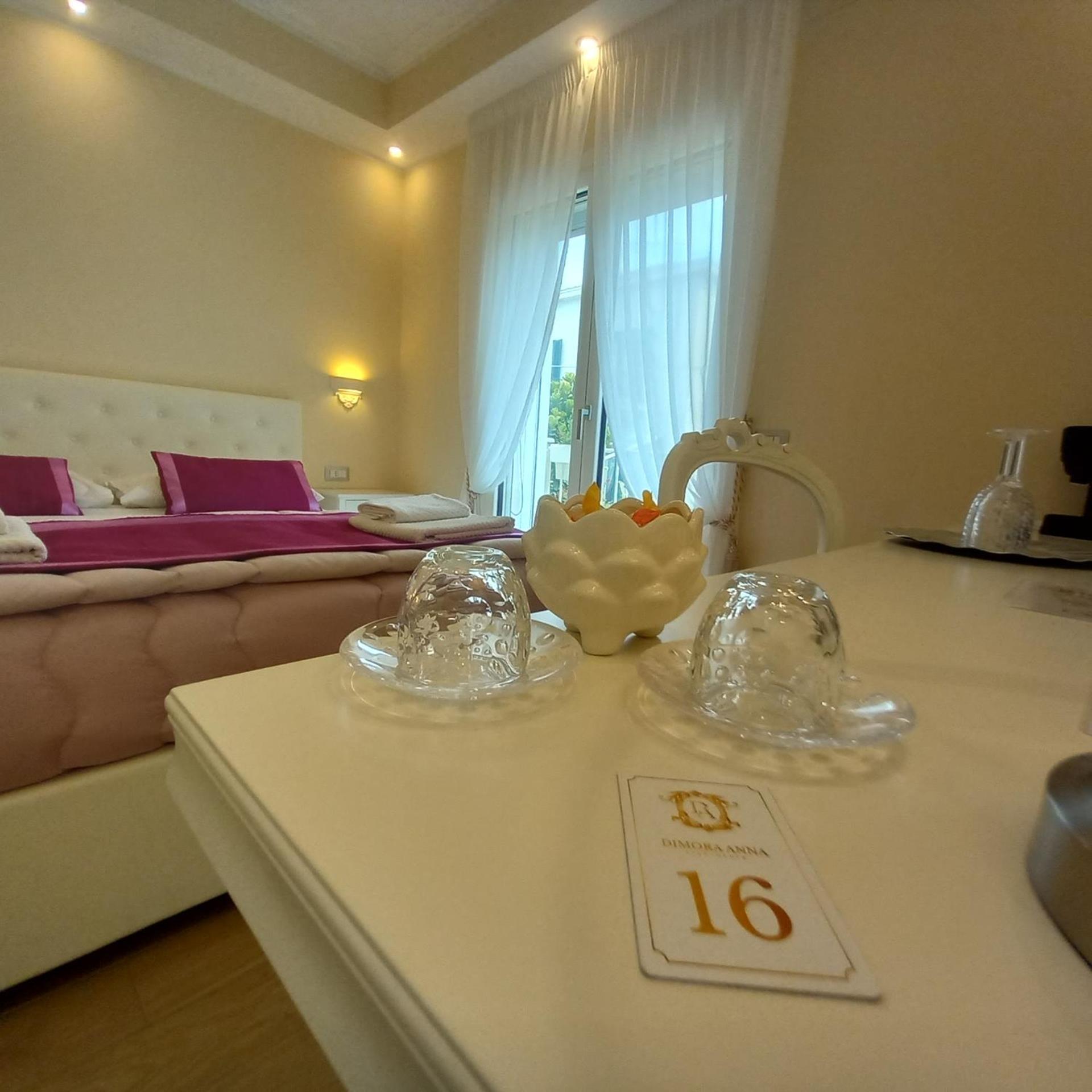 Dimora Anna Apartment Реджо ди Калабрия Екстериор снимка
